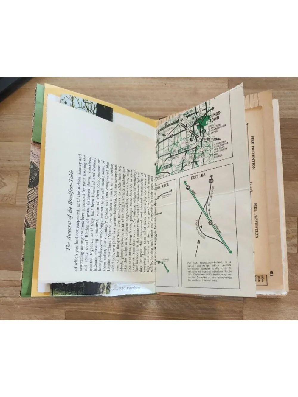 Junk Journal Made With All Vintage Pages- Handmade 88 pgs